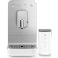 SMEG Collezione BCC13WHMUK Bean to Cup Coffee Machine - Matte White, White