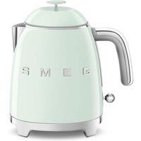 SMEG 50's Style KLF05PGUK Jug Kettle - Pastel Green, Green