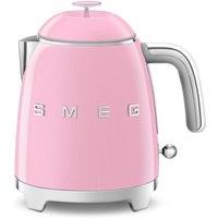 SMEG 50's Style KLF05PKUK Jug Kettle - Pink, Pink