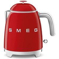 SMEG 50's Style KLF05RDUK Jug Kettle - Red, Red