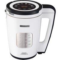 MORPHY RICHARDS Total Control 501020 1.6 Litre Soup Maker - White