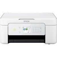Epson Expression Home XP-4205 All-in-One Wireless Inkjet Printer, White