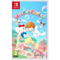 Nintendo SWITCH Hello Kitty Party Land - Switch