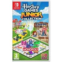 Nintendo SWITCH Hasbro Games Junior Collection