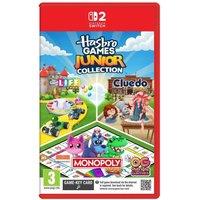 Nintendo SWITCH 2 Hasbro Games Junior Collection