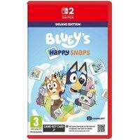 Nintendo SWITCH 2 Bluey's Happy Snaps: Deluxe Edition