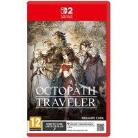 Nintendo SWITCH 2 Octopath Traveler