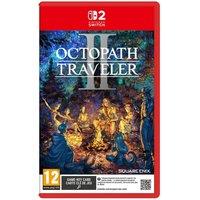 Nintendo SWITCH 2 Octopath Traveler II