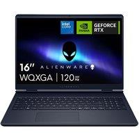 ALIENWARE 16 Aurora 16 Gaming Laptop - Intel Core 7, RTX 5060, 1 TB SSD, Black