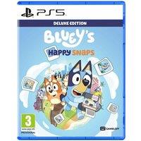 Playstation Bluey's Happy Snaps: Deluxe Edition - PS5