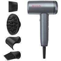 REVLON RVDR5378UK Powermove Hairdryer - Grey, Black