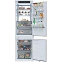 HAIER HBQ7518ATK Integrated Smart 70/30 Fridge Freezer - Sliding Hinge
