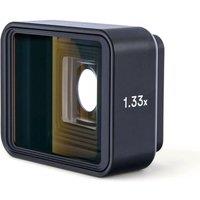 LONG WEEKEND Anamorphic 1.33x T-Series Mobile Lens II - Black, Black