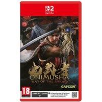 NINTENDO SWITCH Onimusha Way of the Sword - Switch 2