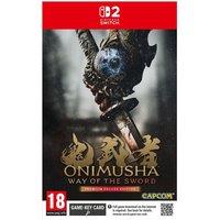 Nintendo SWITCH 2 Onimusha Way of the Sword Premium Deluxe - Switch 2