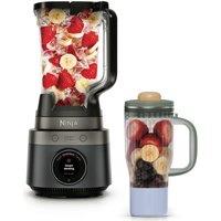 NINJA LB301UKBK CrushBOSS 2-in-1 Blender Duo with BlendBOSS Tumbler - Onyx, Black