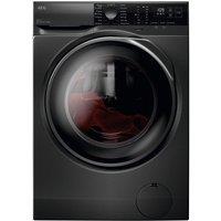 AEG 6000 ProSense LFO7114AU4B 10 kg 1400 Spin Washing Machine - Onyx, Silver/Grey
