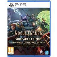 Playstation Warhammer 40,000 Rogue Trader: Voidfarer Edition - PS5