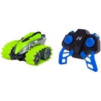 NIKKO NanoTrax Remote Control Car - Electric Green
