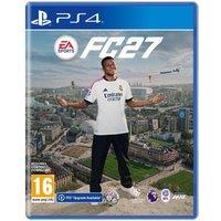 Playstation EA SPORTS FC27 - PS4