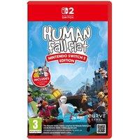 Nintendo SWITCH 2 Human Fall Flat