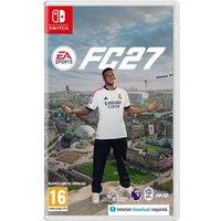 Nintendo SWITCH EA SPORTS FC27