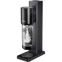 SODASTREAM Fresh Black Sparkling Water Machine - Black, Black