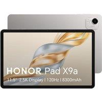 HONOR Pad X9a 11.5" Tablet -128 GB, Grey, Silver/Grey