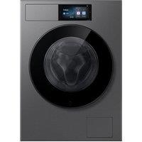 SAMSUNG Series 9 WF90H09C4ST1 WiFi-enabled 9 kg 1400 Spin Washing Machine - Black, Black