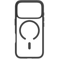 D BRAMANTE Grenen Ultra D3O MS iPhone 18 Pro/17 Pro Case - Black, Clear,Black