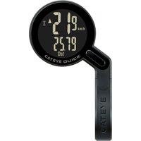 CATEYE Quick Wireless Cycle Computer - Black