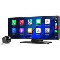 NAVITEL DS810 Smart Car Multimedia System - Black, Black