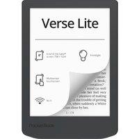 POCKETBOOK Verse Lite 6" eReader - 8 GB, Midnight Grey, Silver/Grey