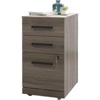 TEKNIK Affiliate Mobile Pedestal Storage Unit - Hudson Elm