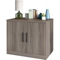 TEKNIK 5427412 Affiliate Storage Cupboard - Hudson Elm