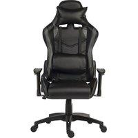 TEKNIK Yokohama Gaming Chair - Black