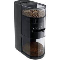 MELITTA Linea Coffee Grinder - Black, Black