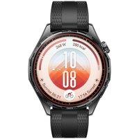 HUAWEI Watch GT 7 - Black with Fluoroelastomer Strap, 46 mm, Black