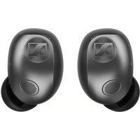 SENNHEISER Momentum True Wireless 5 Noise-Cancelling Sports Earbuds - Graphite, Black