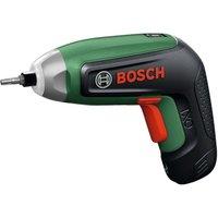 BOSCH IXO 8 Cordless Screwdriver - Green & Black, Green,Black