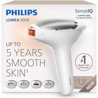 Philips Lumea 9000 Series BRI903/00 IPL Hair Removal System - Rose & Peach, White,Silver/Grey