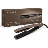 SENSSE SNSEAIS01 A.I Hair Straightener - Chocolate Brown, Brown