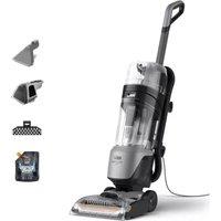 VAX MAXClean Pet CDCW-MCCP Upright Carpet Cleaner - Black & Grey, Black,Silver/Grey