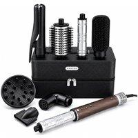 SENSSE SNSEPMS01 Plasma 8-in-1 Hair Styler - Chocolate Brown, Brown
