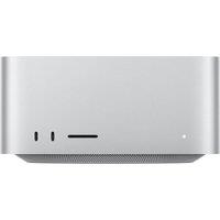 APPLE Mac Studio (2026) - M5 Max, 512 GB SSD, RAM 36 GB, Silver, Silver/Grey