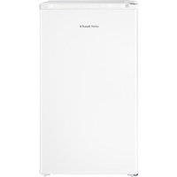 RUSSELL HOBBS RH85UCFZ482E1W Undercounter Freezer - White, White