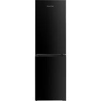 RUSSELL HOBBS RH181TNF552E2B 65/35 Fridge Freezer - Black, Black