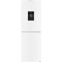 RUSSELL HOBBS RH181TNF552E2WWD 65/35 Fridge Freezer - White, White