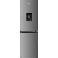RUSSELL HOBBS RH181TNF552E2SSWD 65/35 Fridge Freezer - Stainless Steel, Stainless Steel