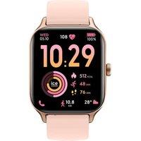 ICE WATCH Fit RT 3.0 Smart Watch - Pink, Silicone Strap, 36 mm, Pink